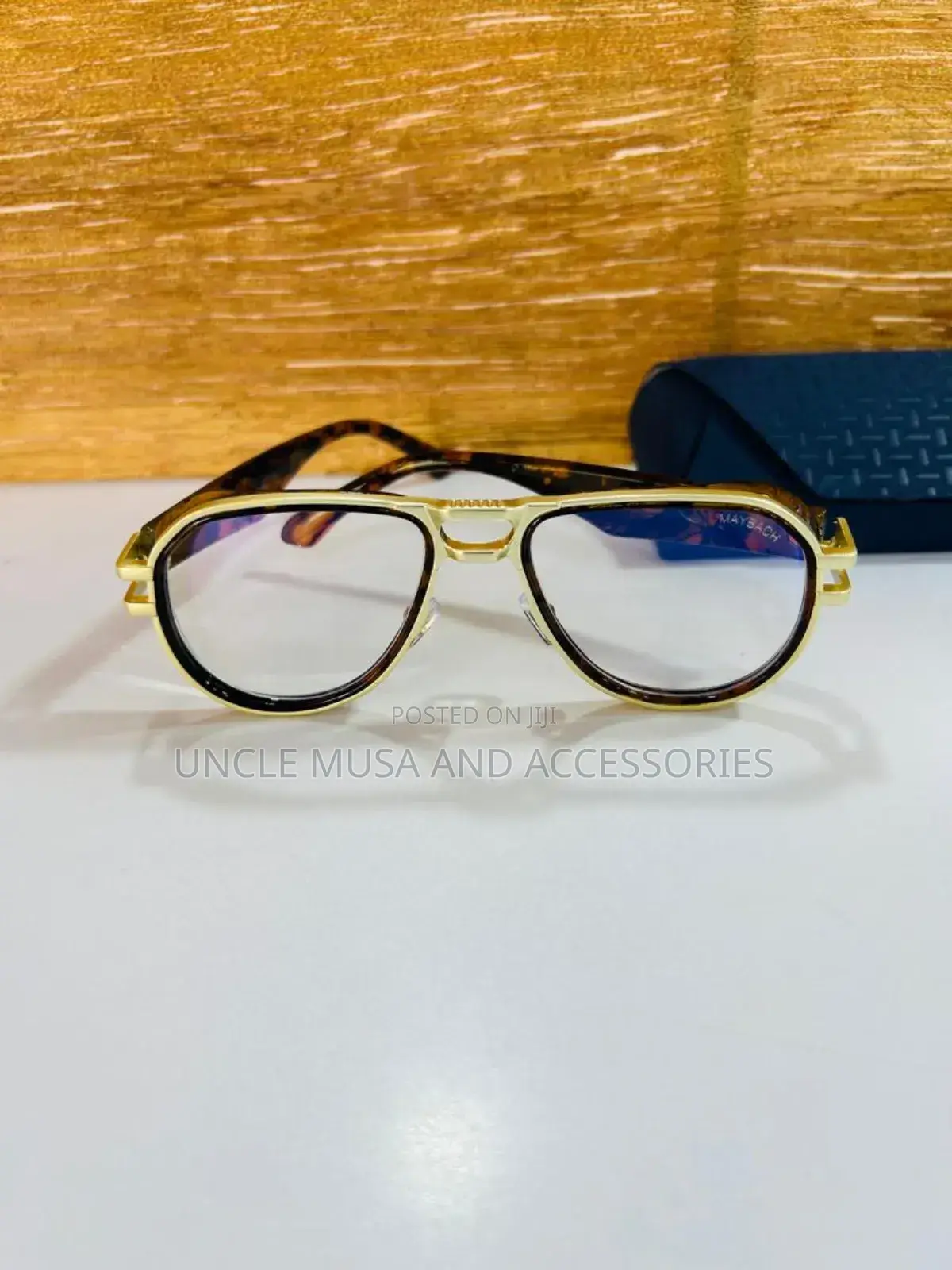 Sheds Glases