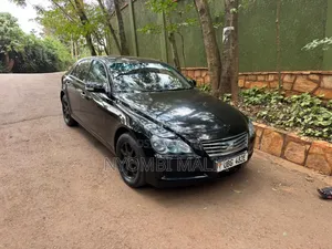 Toyota Mark X 2007 Black