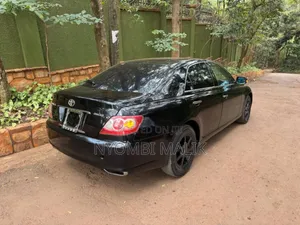 Toyota Mark X 2007 Black