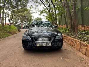 Toyota Mark X 2007 Black