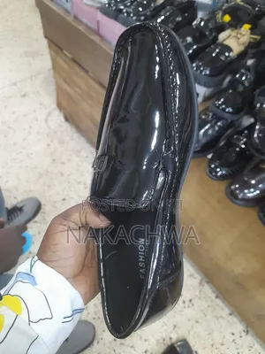 Its a School Shoes for Boys