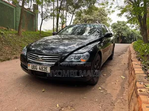 Toyota Mark X 2007 Black