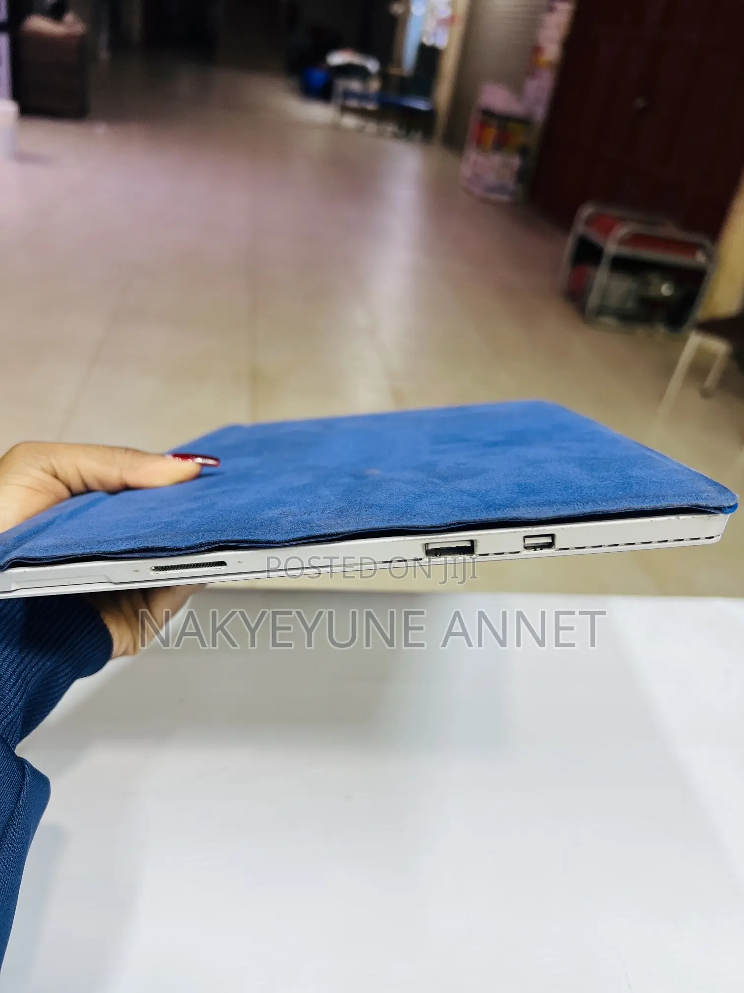 Laptop 4GB Intel Pentium SSD 128GB