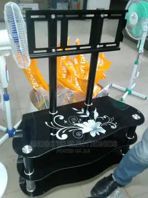 Tv Stand Glass