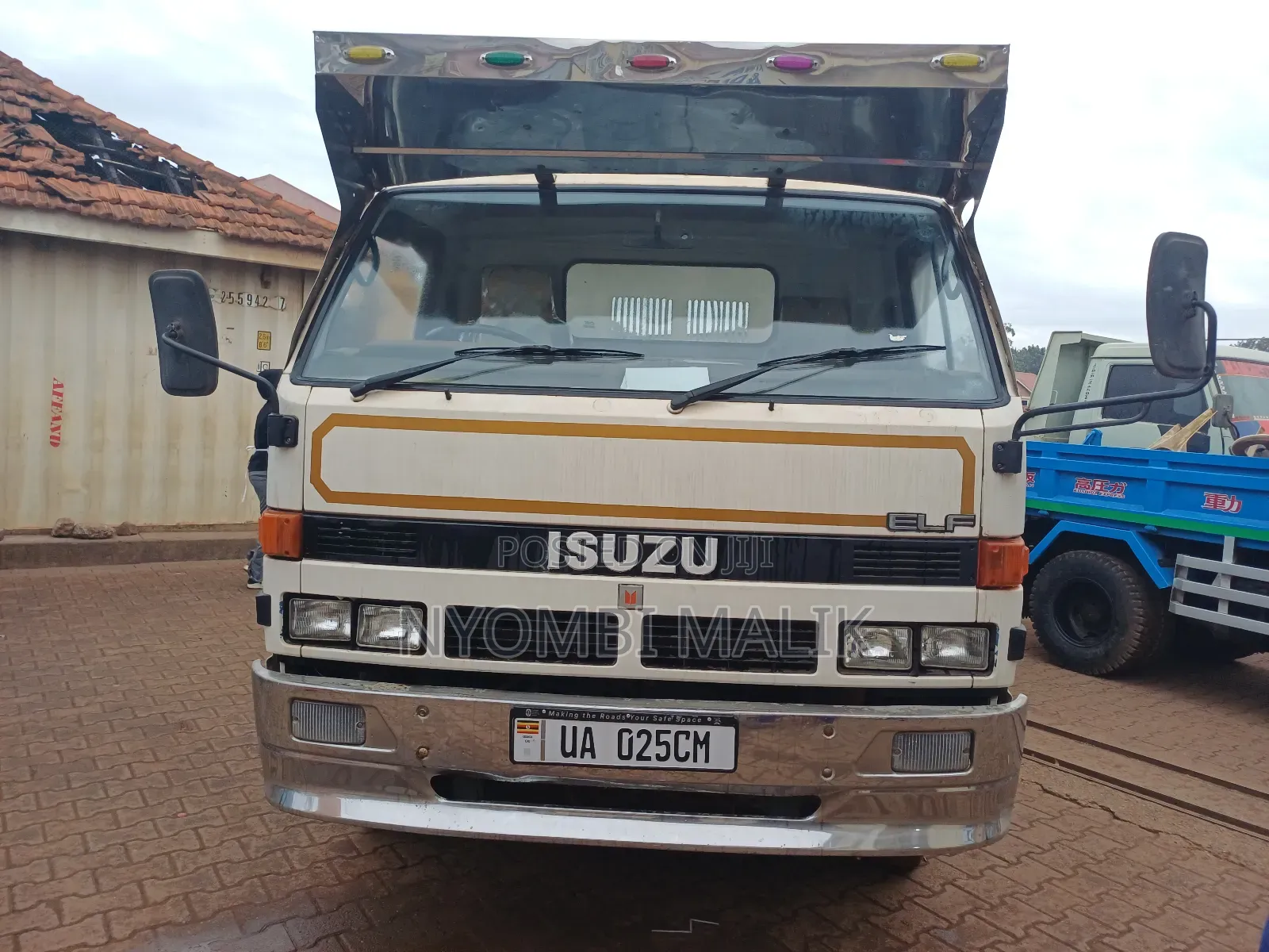Fforward Tipper