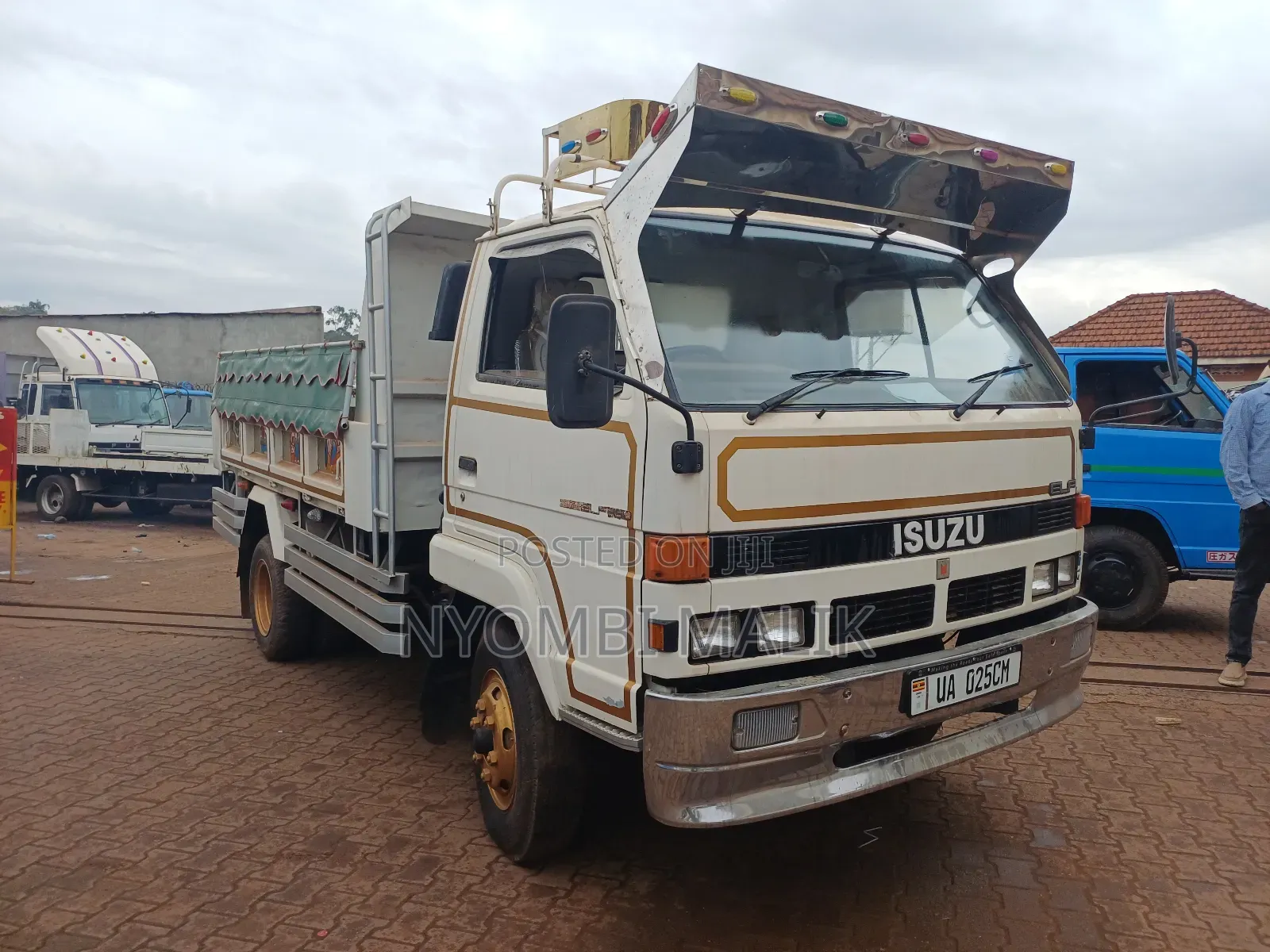 Fforward Tipper