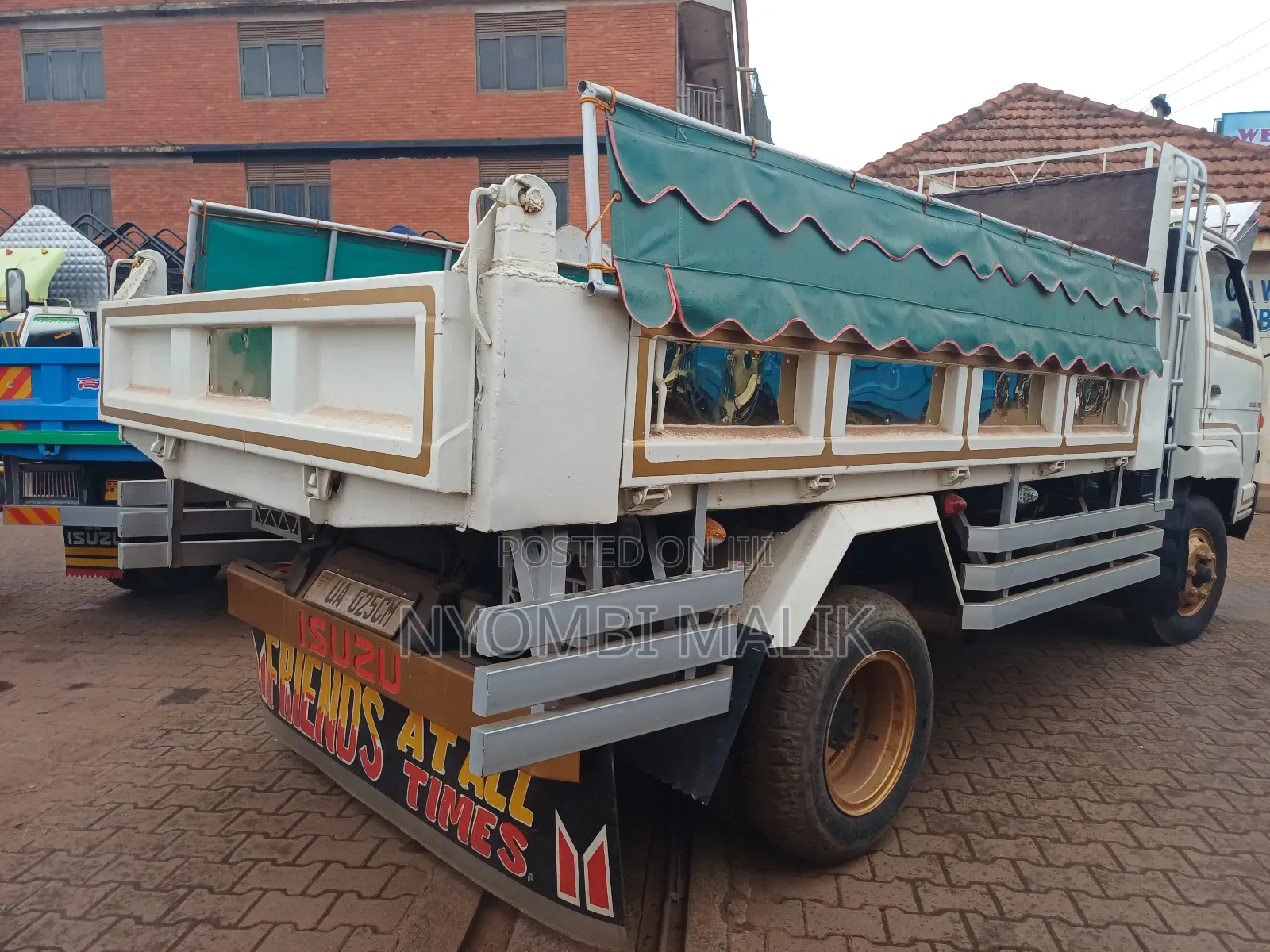 Fforward Tipper