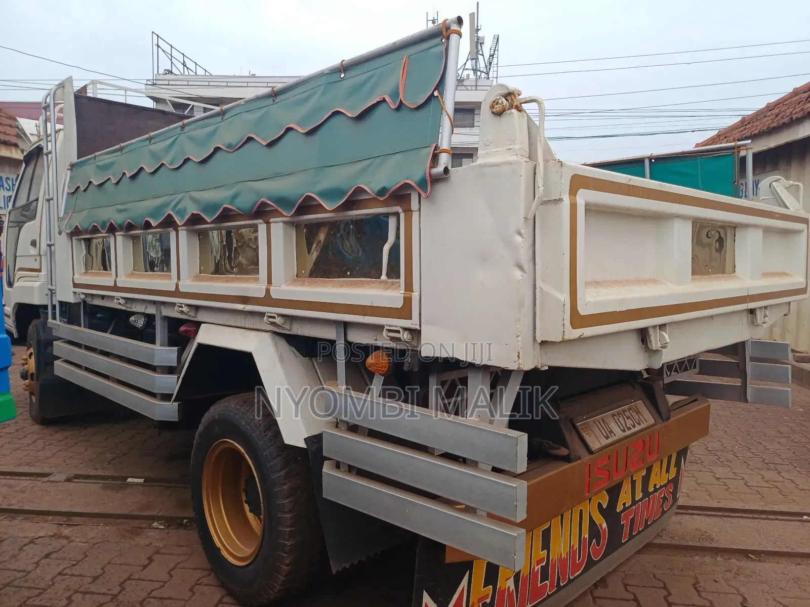 Fforward Tipper
