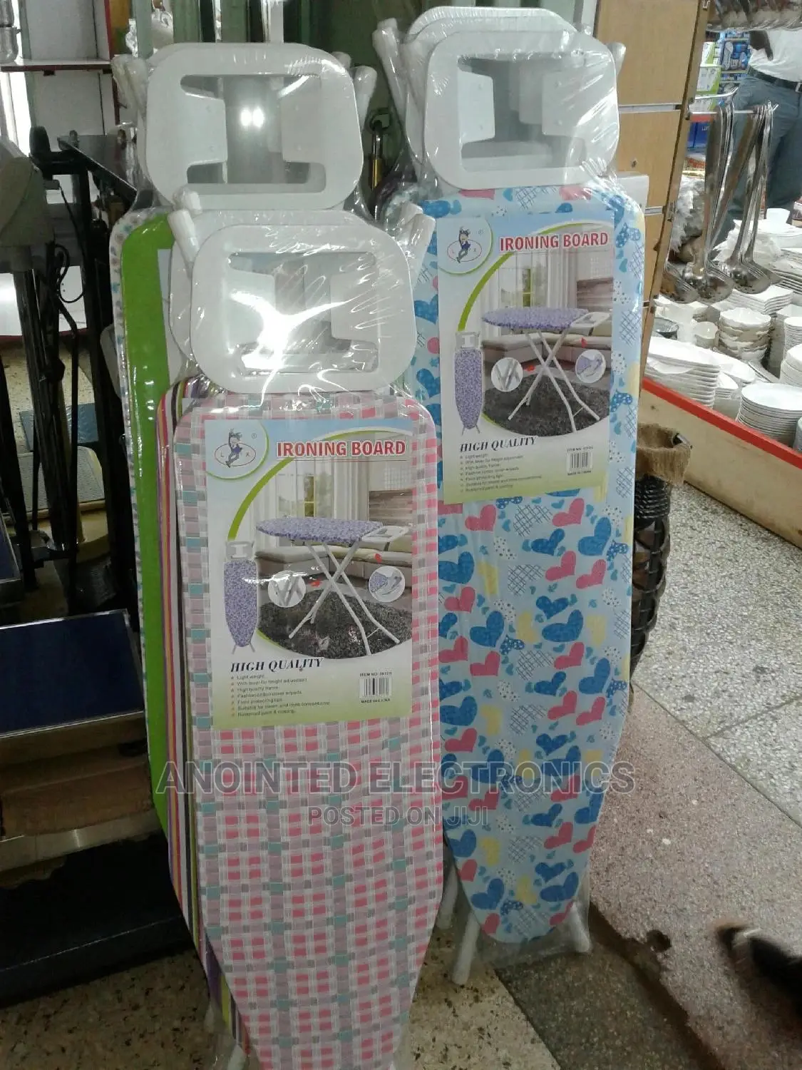 Ironing Board