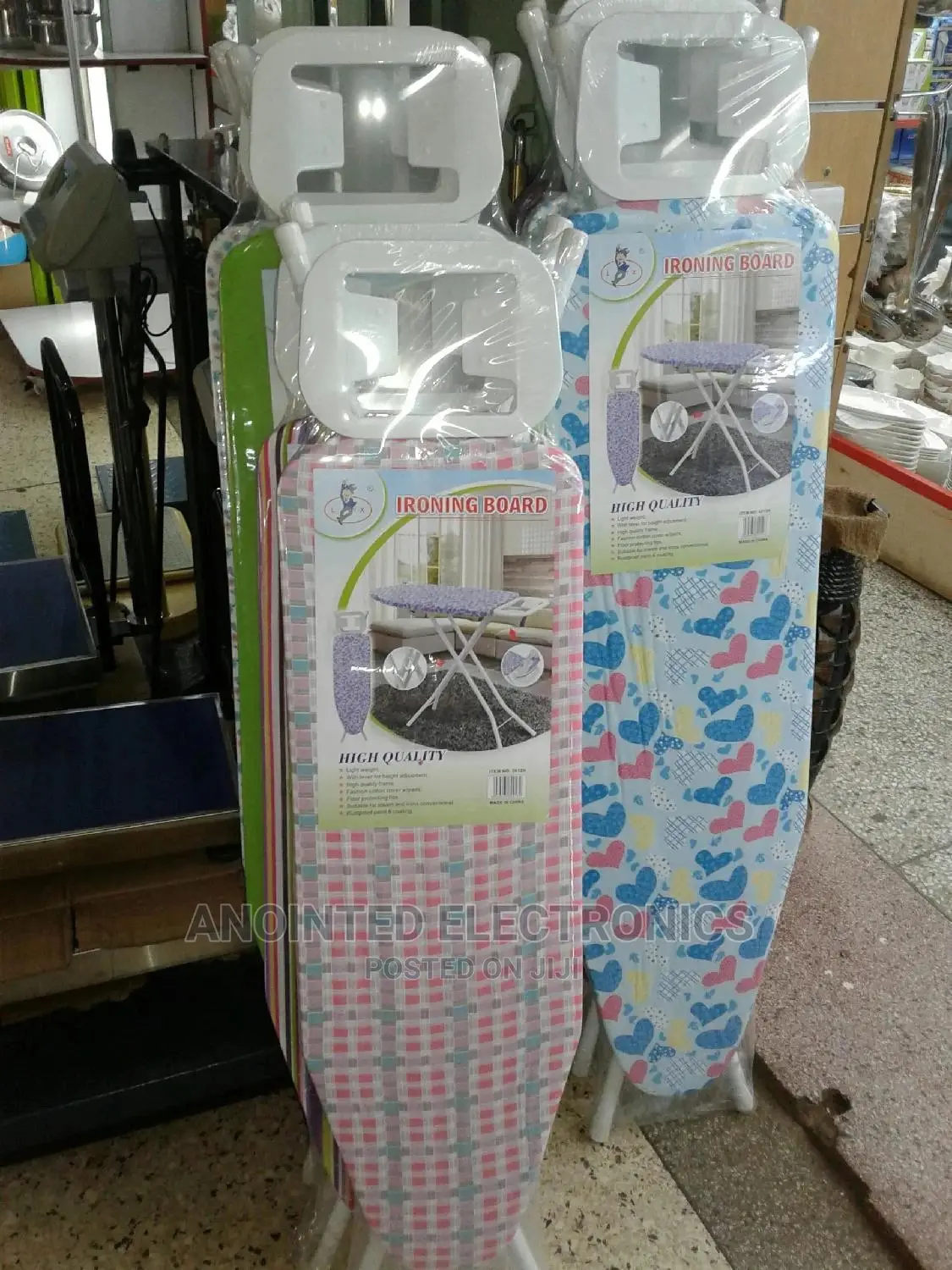 Ironing Board