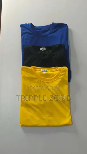 Round Neck T-Shirts