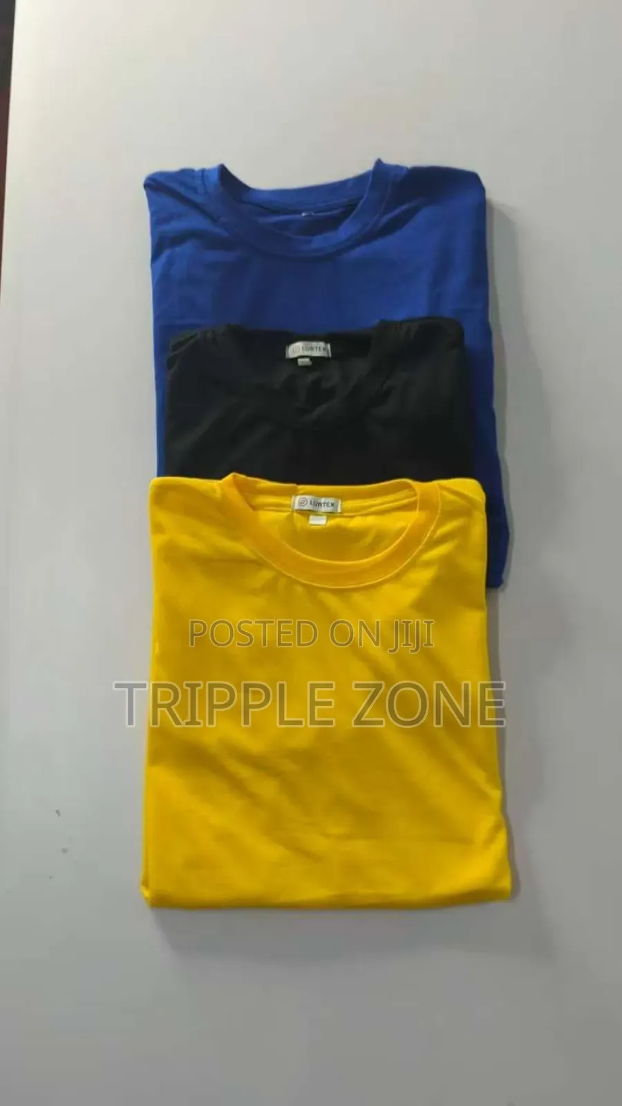 Round Neck T-Shirts