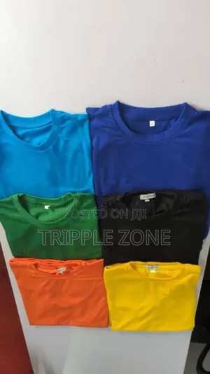 Round Neck T-Shirts