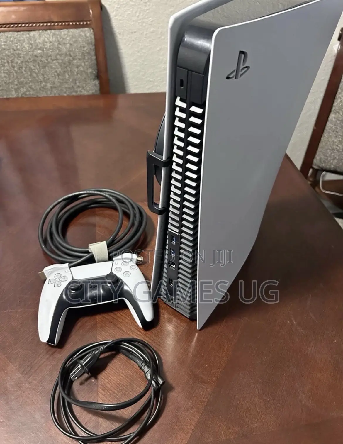 Sony Playstation 5 Ps5 Console | Controller | Hdmi | Power Cable