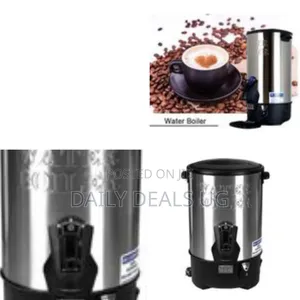 A Commercial Electric Water Boiler or Hot Water Urn