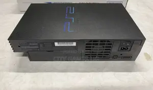 Sony Playstation 2 Console Ps2 Video Game 2 Wireless Controllers