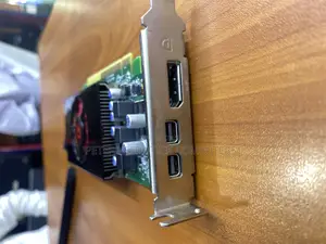 Amd Radeon Rx 550 Proffesional Graphics Card of 4gb of Gddr5 Memory.