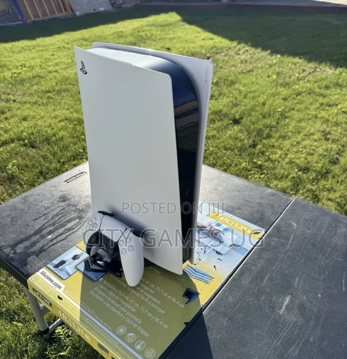 Sony Playstation 5 Home Console White/Black