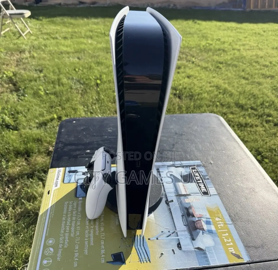 Sony Playstation 5 Home Console White/Black