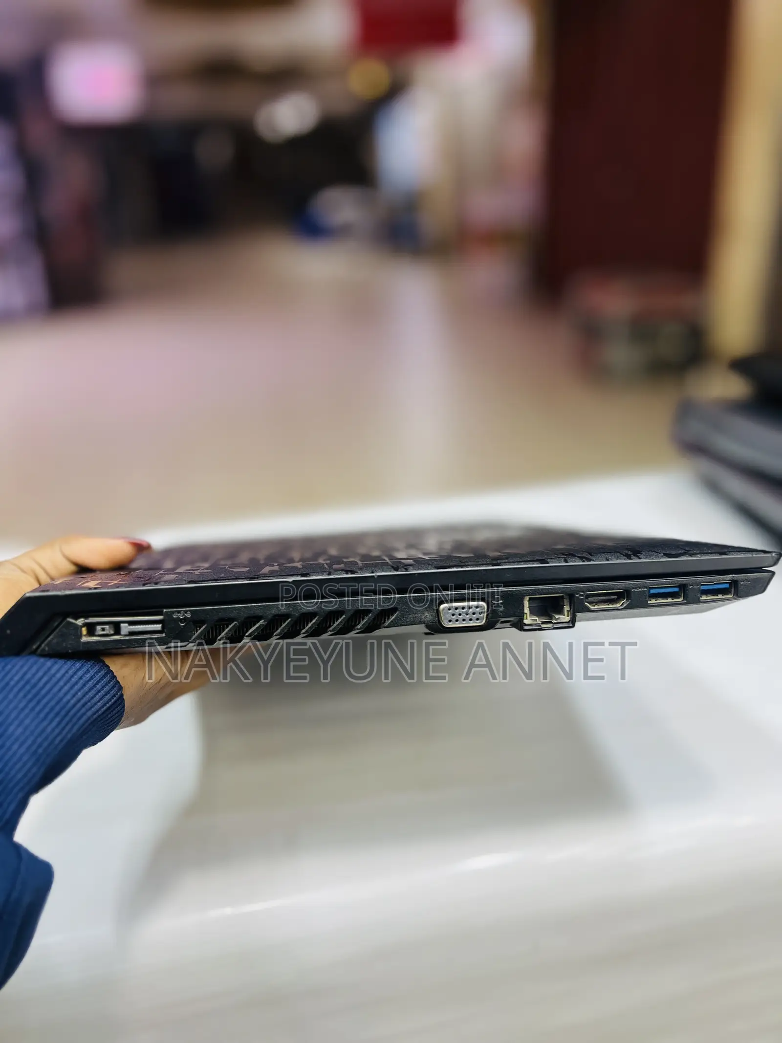 Laptop Lenovo 4GB Intel Core i5 HDD 500GB