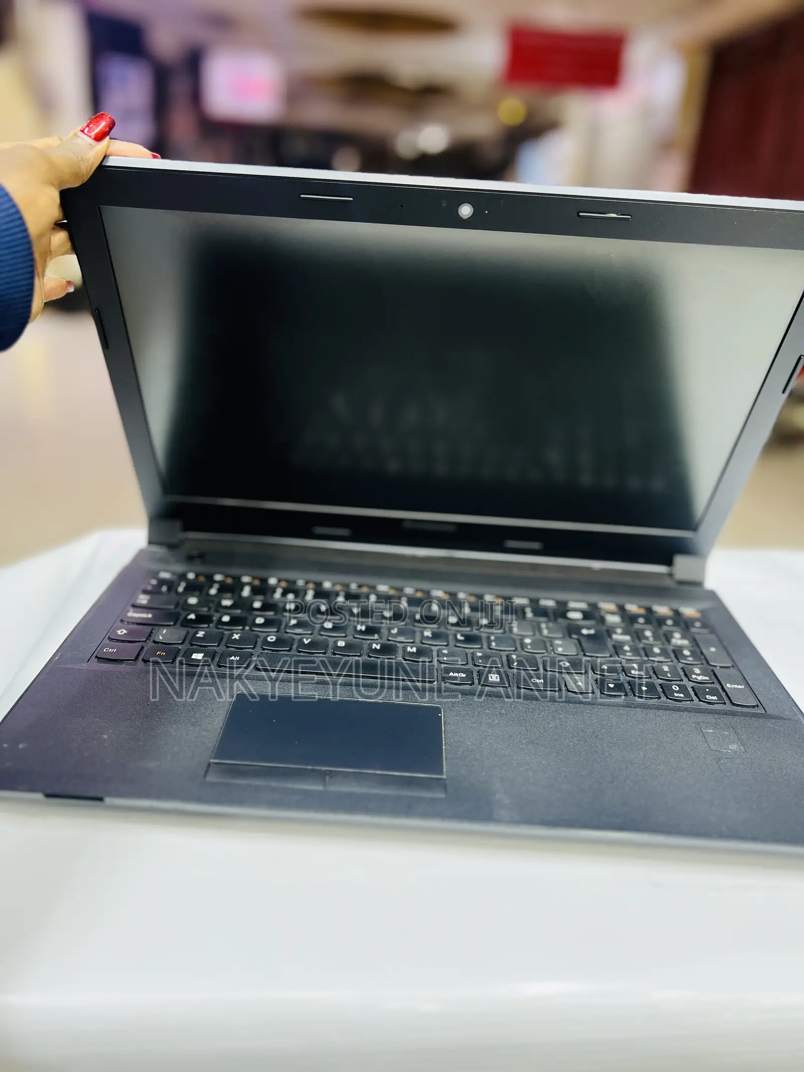Laptop Lenovo 4GB Intel Core i5 HDD 500GB