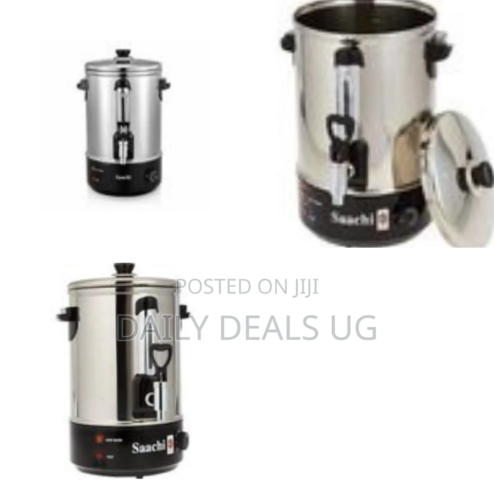 Saachi Electric Water Boiler (Model Nl-Wb-7310 or Similar).