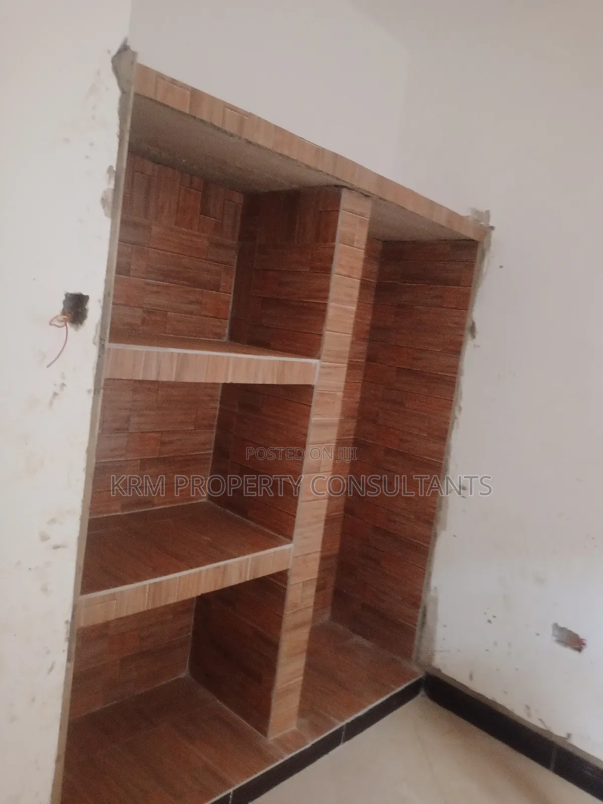 1bdrm Apartment in Bile Ssetema Road, Wakiso / Wakiso for rent