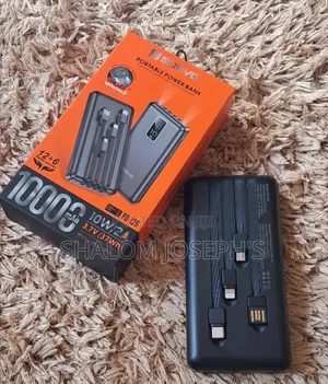 Sodvo 10000mah Power Bank