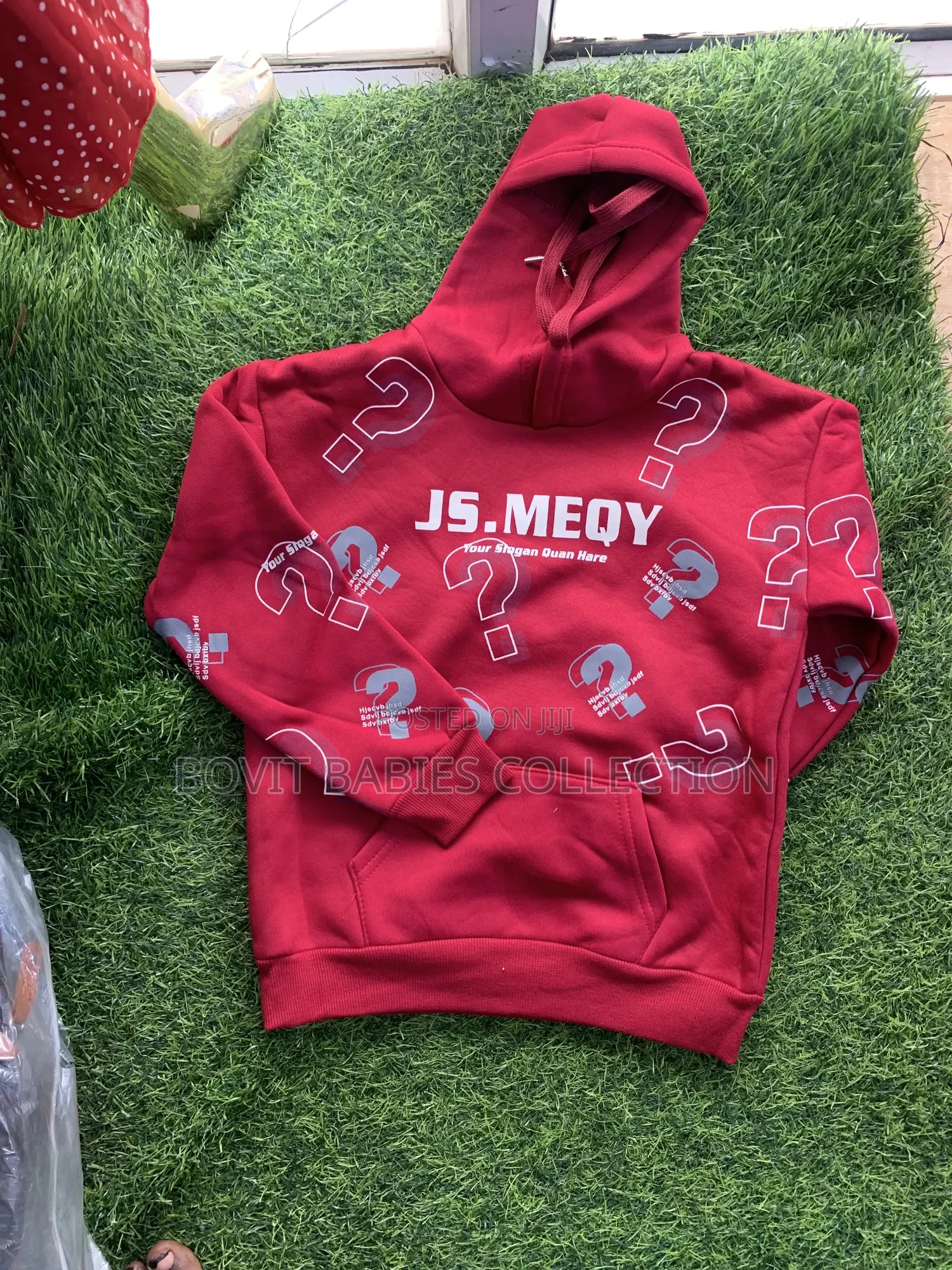 Kids Hooded Sweaters