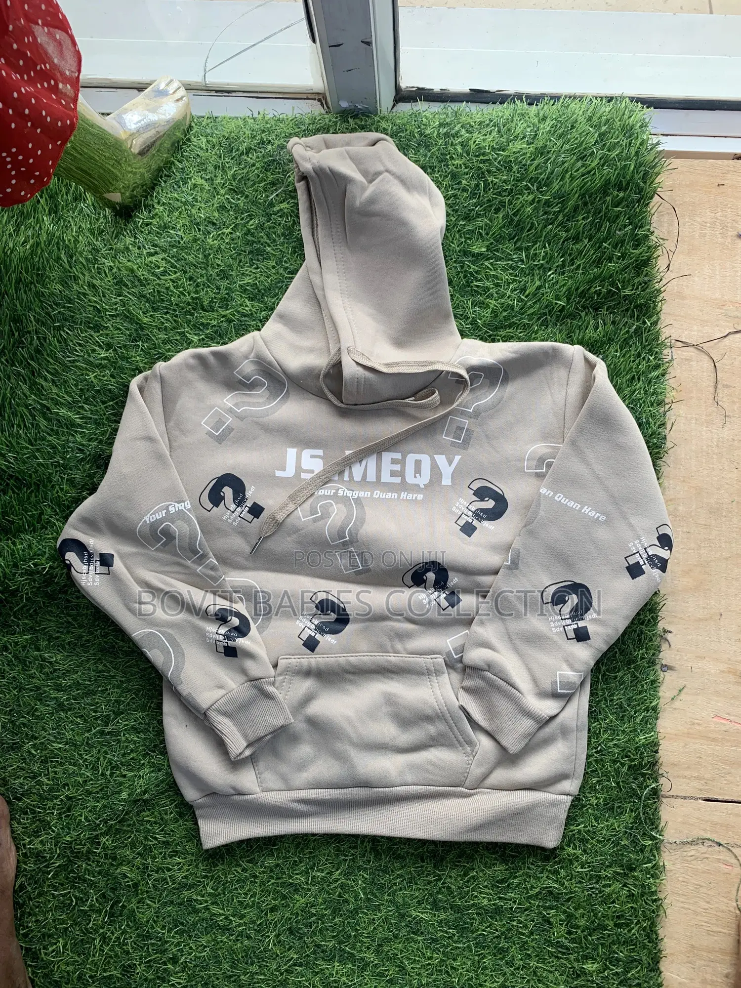 Kids Hooded Sweaters