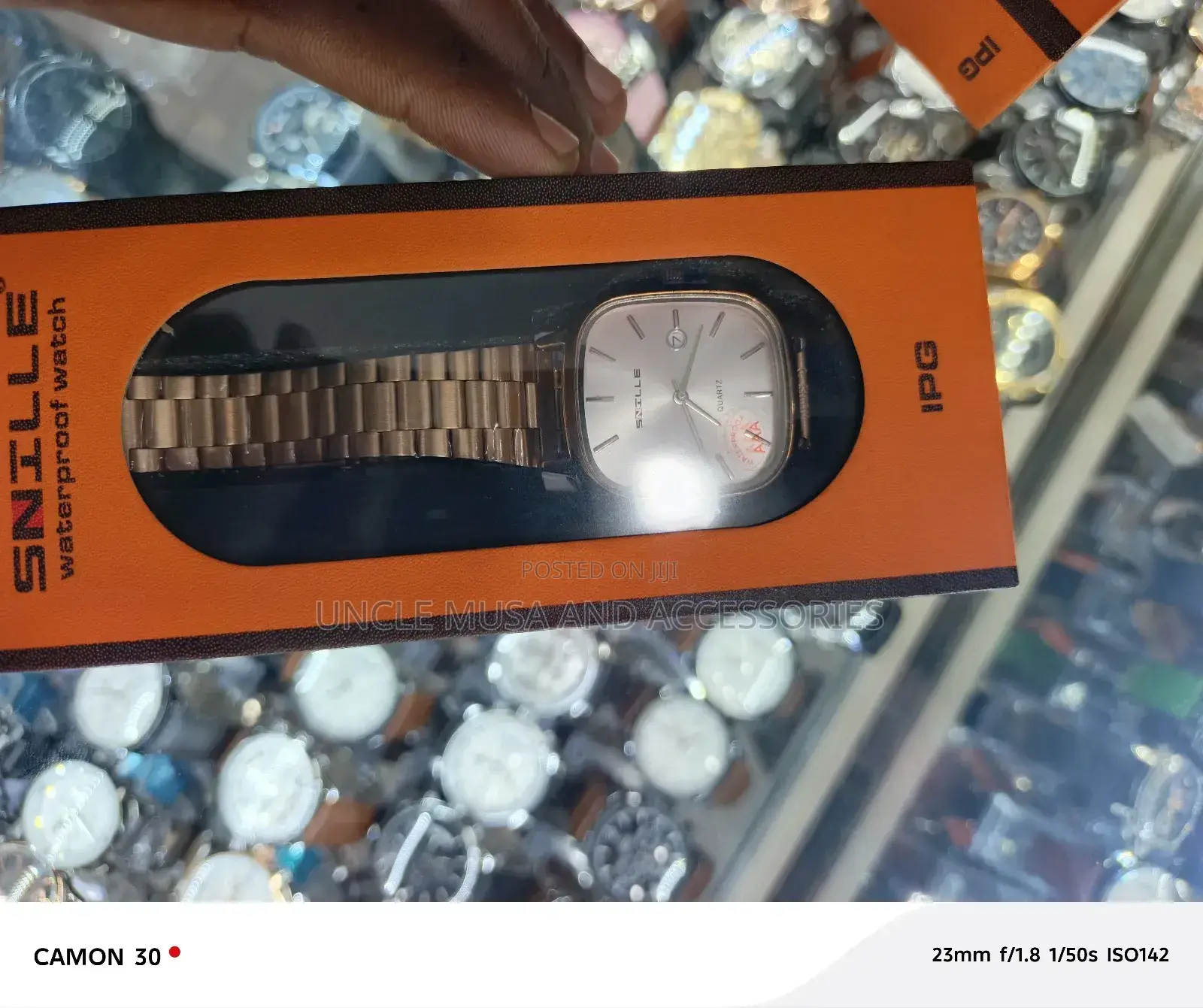 Skilled Watch