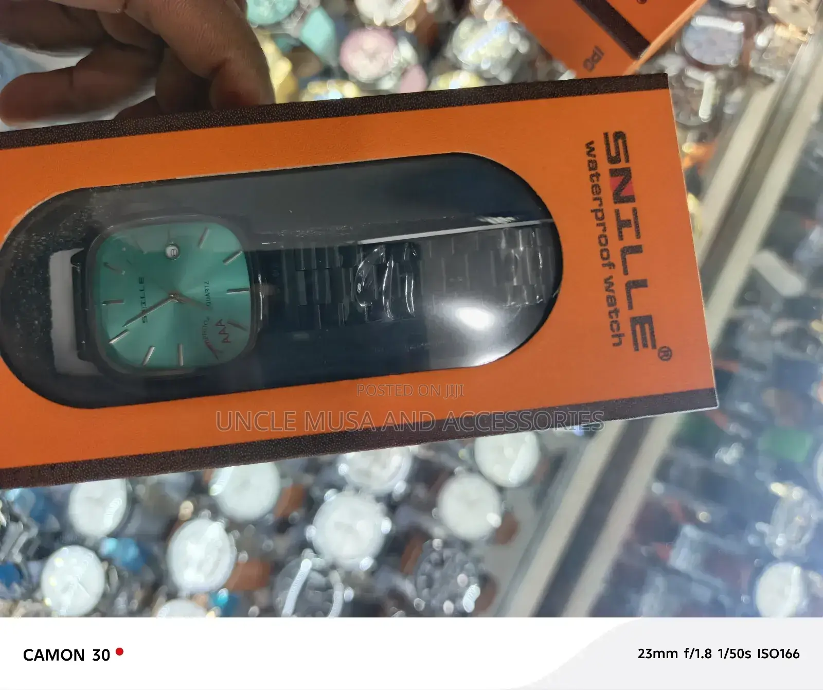 Skilled Watch