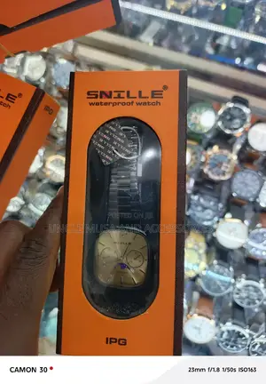 Skilled Watch