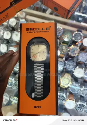 Skilled Watch