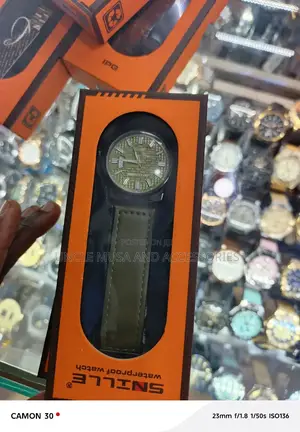 Skilled Watch