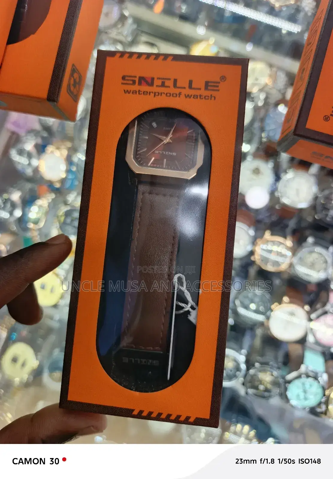 Skilled Watch