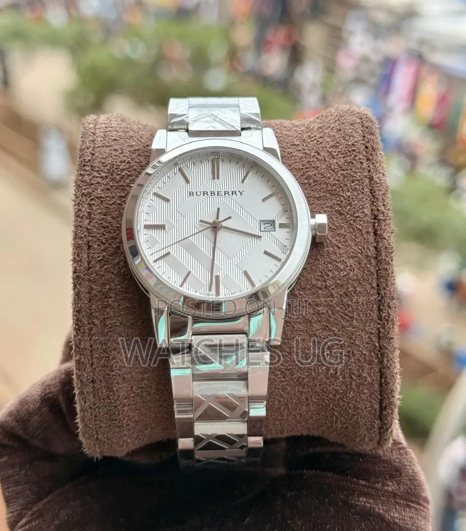 Burberry Fancy Ladies Watch