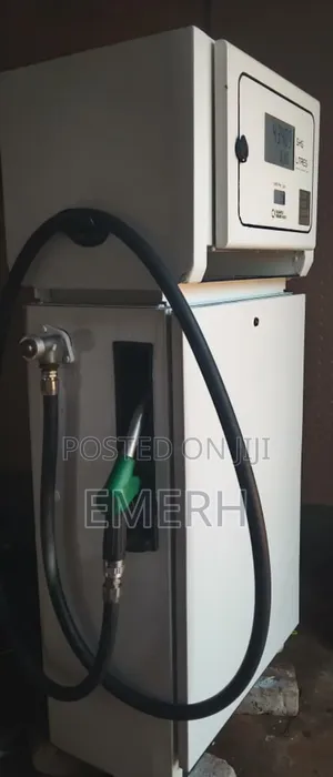 Fuel Station Dreams Alive!
