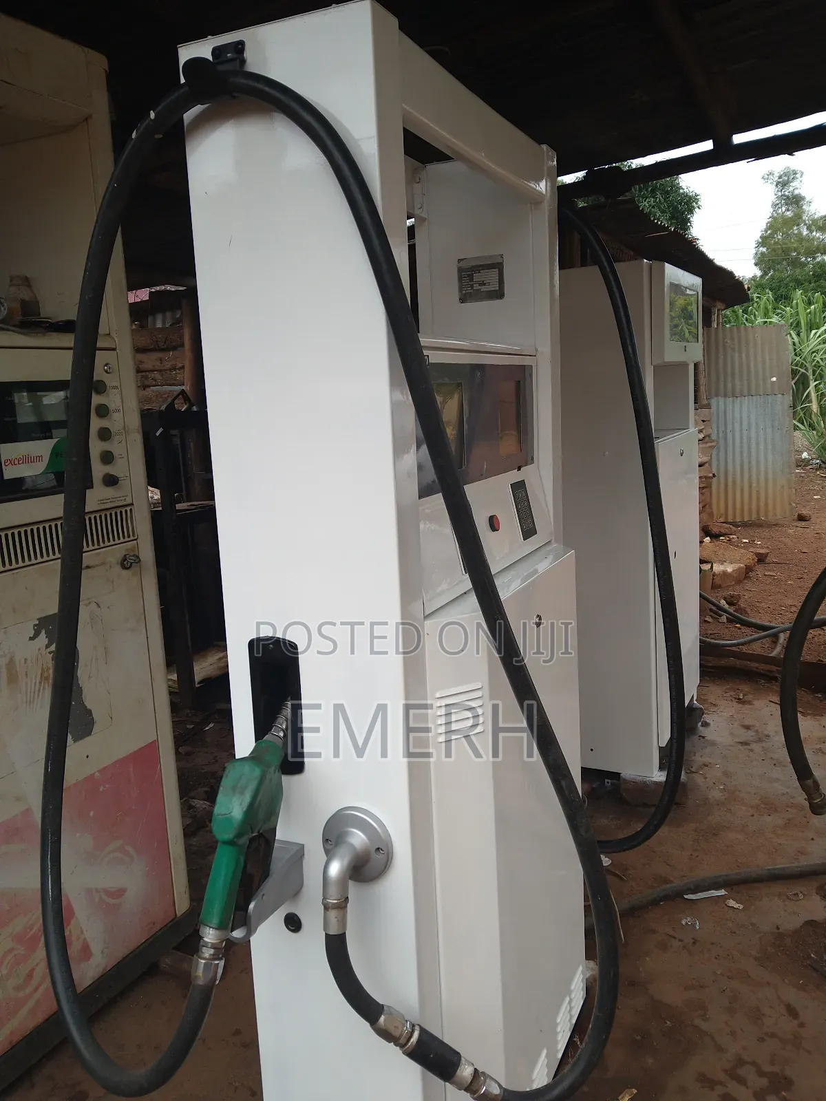 Fuel Station Dreams Alive!