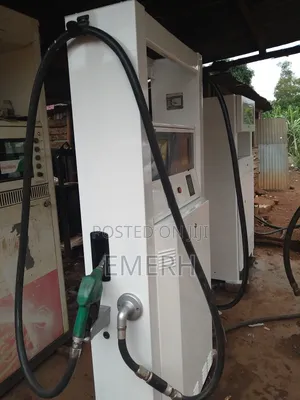 Fuel Station Dreams Alive!