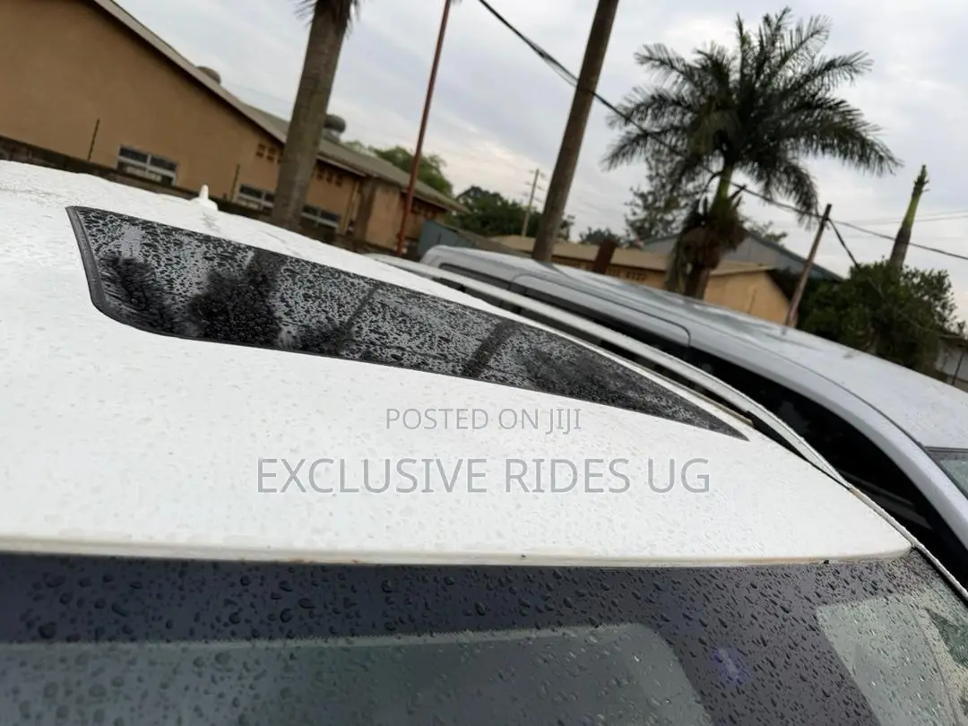 Mercedes-Benz M Class 2014 White