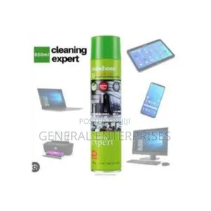 Universal Foam Cleaning Agent.