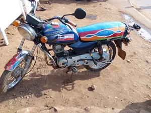 Bajaj Boxer 2015 Blue