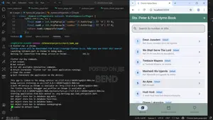 Mobile App Development(Flutter)