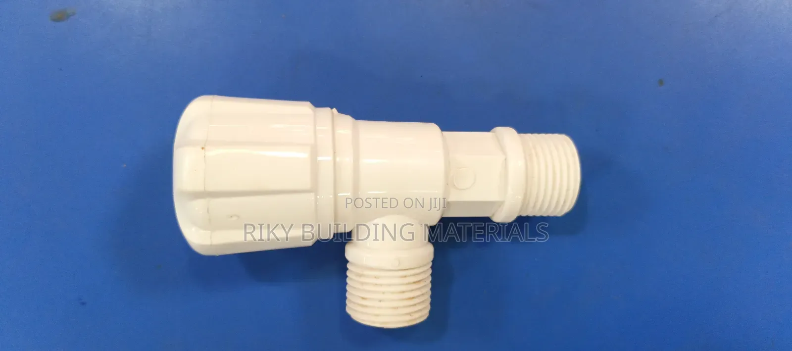 PVC Angle Valve