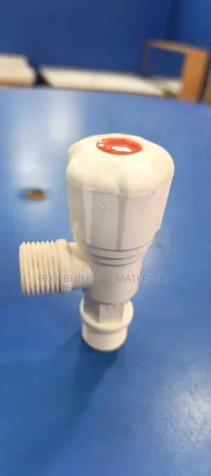 PVC Angle Valve