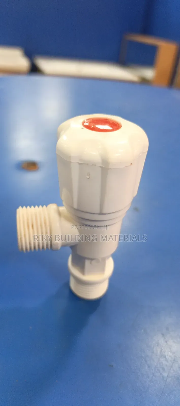 PVC Angle Valve
