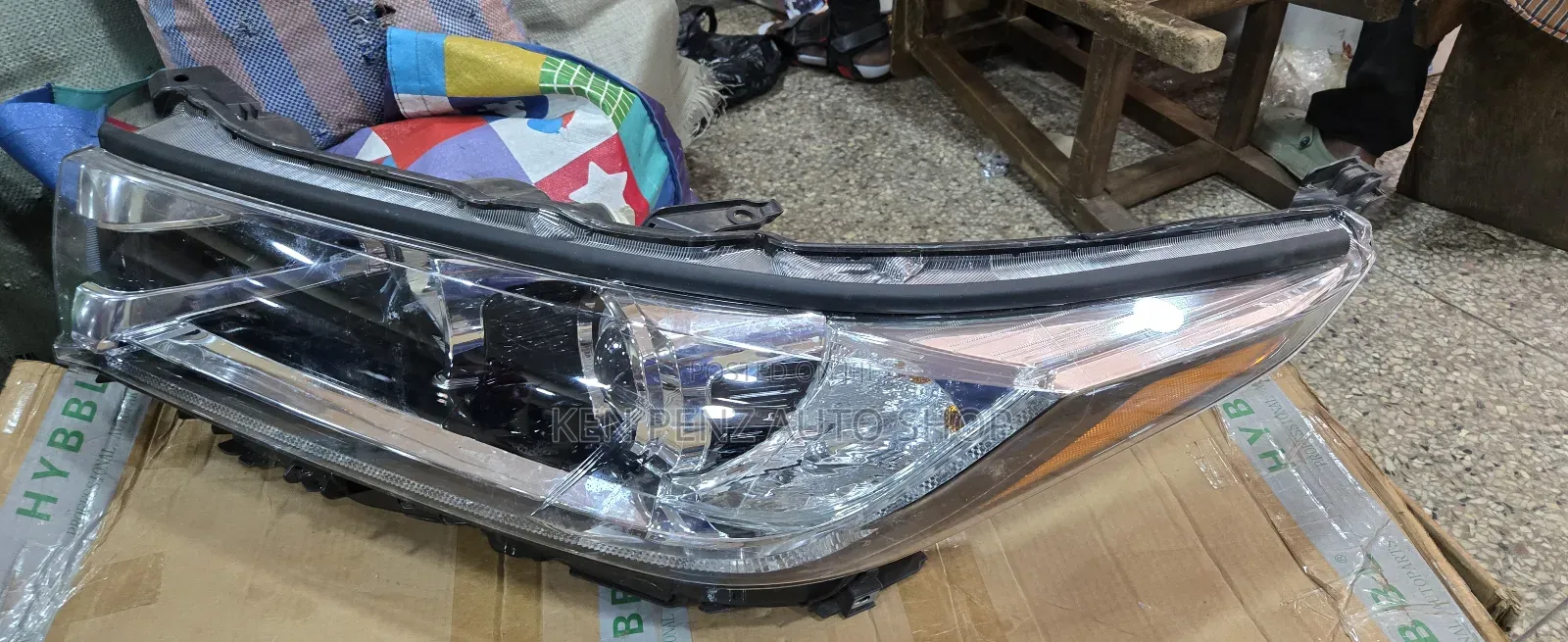 Toyota Kluger/ Highlander 2018 - 2020 Headlamp