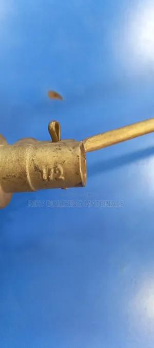 Ball Valve 1⁄2inch in Central Division - Plumbing & Water Systems, Riky ...