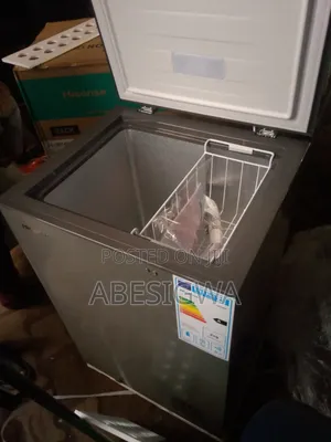 Deep Freezer